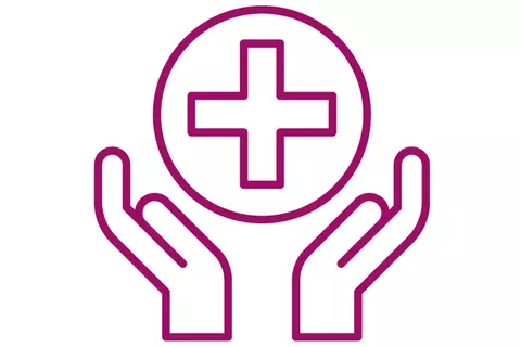 Icon Vorsorge