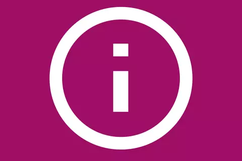 Info Symbol