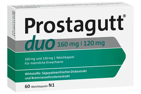 Prostagutt duo Packshot