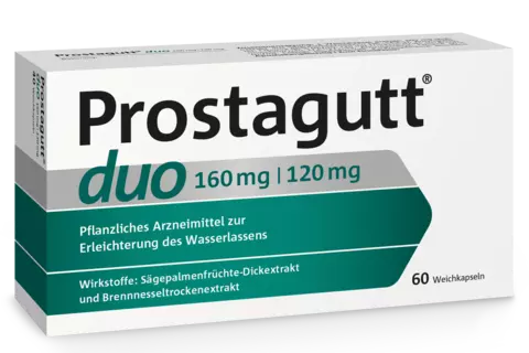 Prostagutt duo Packshot