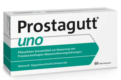 Packungsabbildung Prostagutt uno