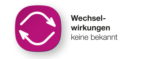 Wechselwirkungen von Prostagutt® duo: keine bekannt