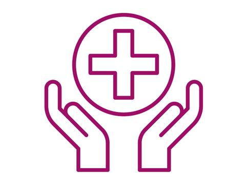 Icon Vorsorge