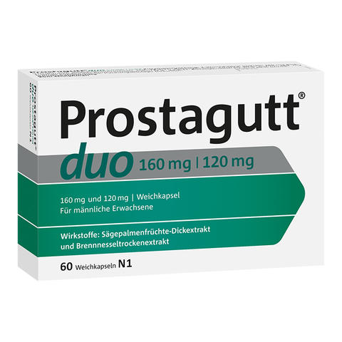 Prostagutt duo Packshot